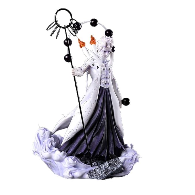 Naruto Shippuden: Naruto Uchiha Obito PVC Figur - Hohe 24CM