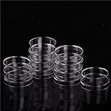 Dry Yeast - 10pcs Practical Sterile Petri Box With