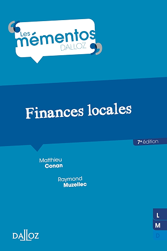 Download Finances locales (Mémentos) PDF