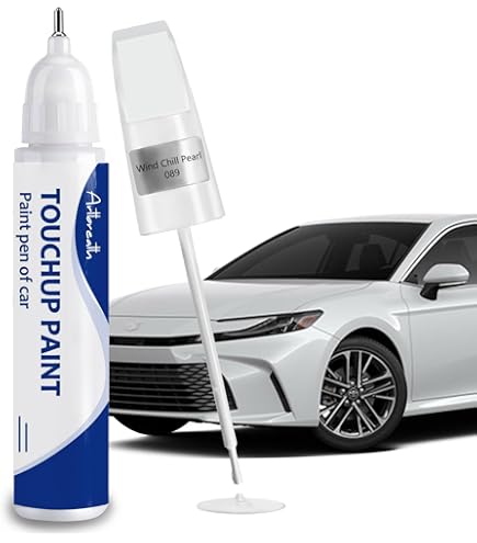 Amazon.com: GENUINE TOYOTA OEM TOUCHUP PAINT KIT 089 WIND CHILL