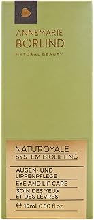 Annemarie Börlind NatuRoyale Biolifting Augen- und Lippenpflege (15ml)
