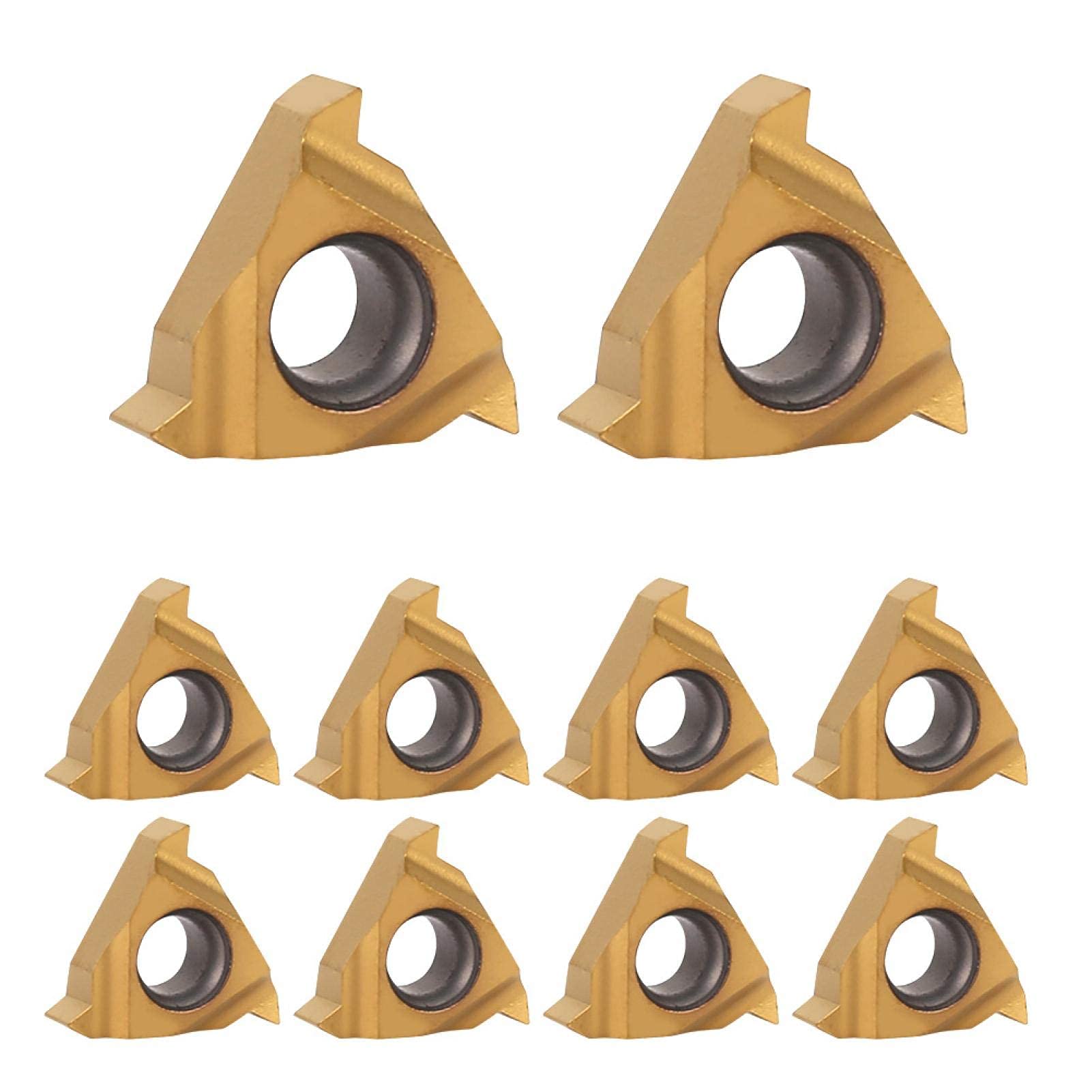 turning inserts 11ER A60 carbide turning inserts for cutting stainless steel for finishing steel