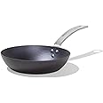 Made In Cookware - Seasoned 8" Carbon Steel Frying Pan - (Like Cast Iron, but Better) - Professional Cookware - Crafted in Sweden - Induction Compatible