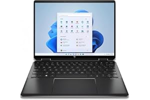 HP Spectre 2024 14T x360 2-in-1 Laptop Intel Ultra 7 155H,Win11Pro,14" 2.8k OLED Tch,32GB,1TB SSD,Free Rondesse Lite-Real Time Scam and Legal Protection