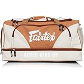 Fairtex Gym Bag Gear Equipment for Muay Thai, Boxing, Kickboxing, MMA