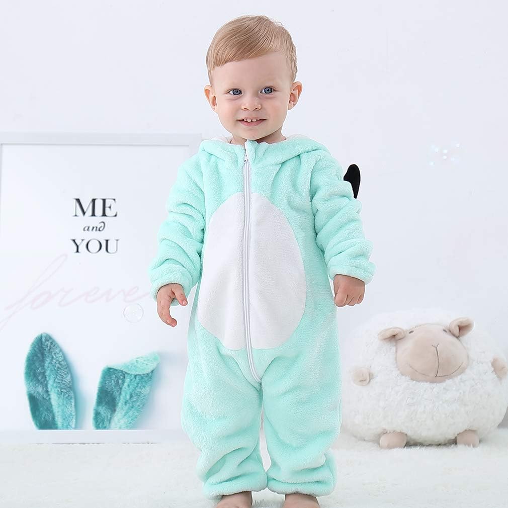 Amarillo 2 A 5 Meses Michley Disfraz Animal Bebe Nino Y Nina Body Pijama Ropa Ropa Peleles Phagoo Dk