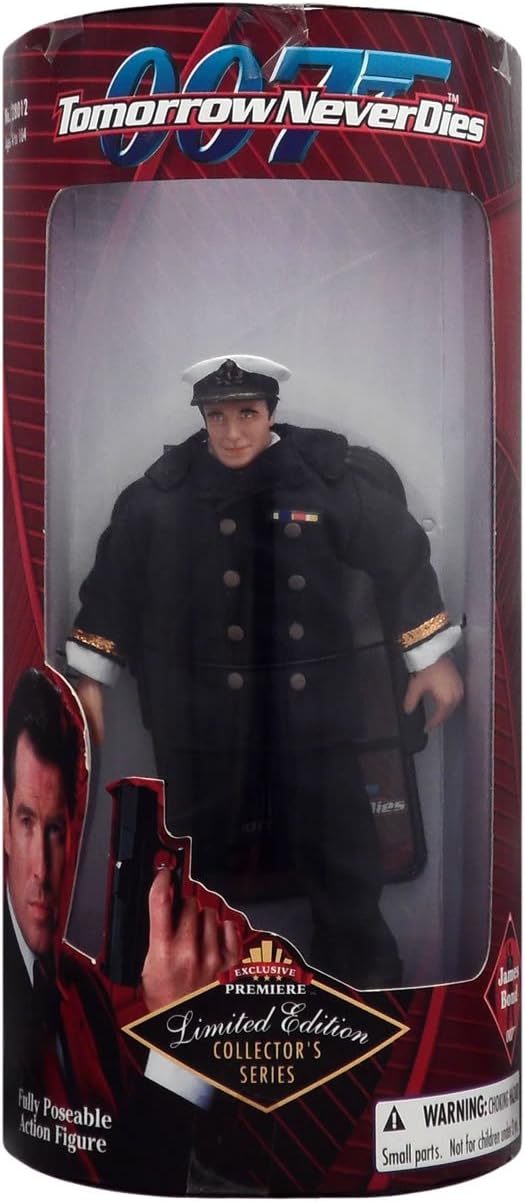 James Bond 007 Tomorrow Never Dies Action Figure