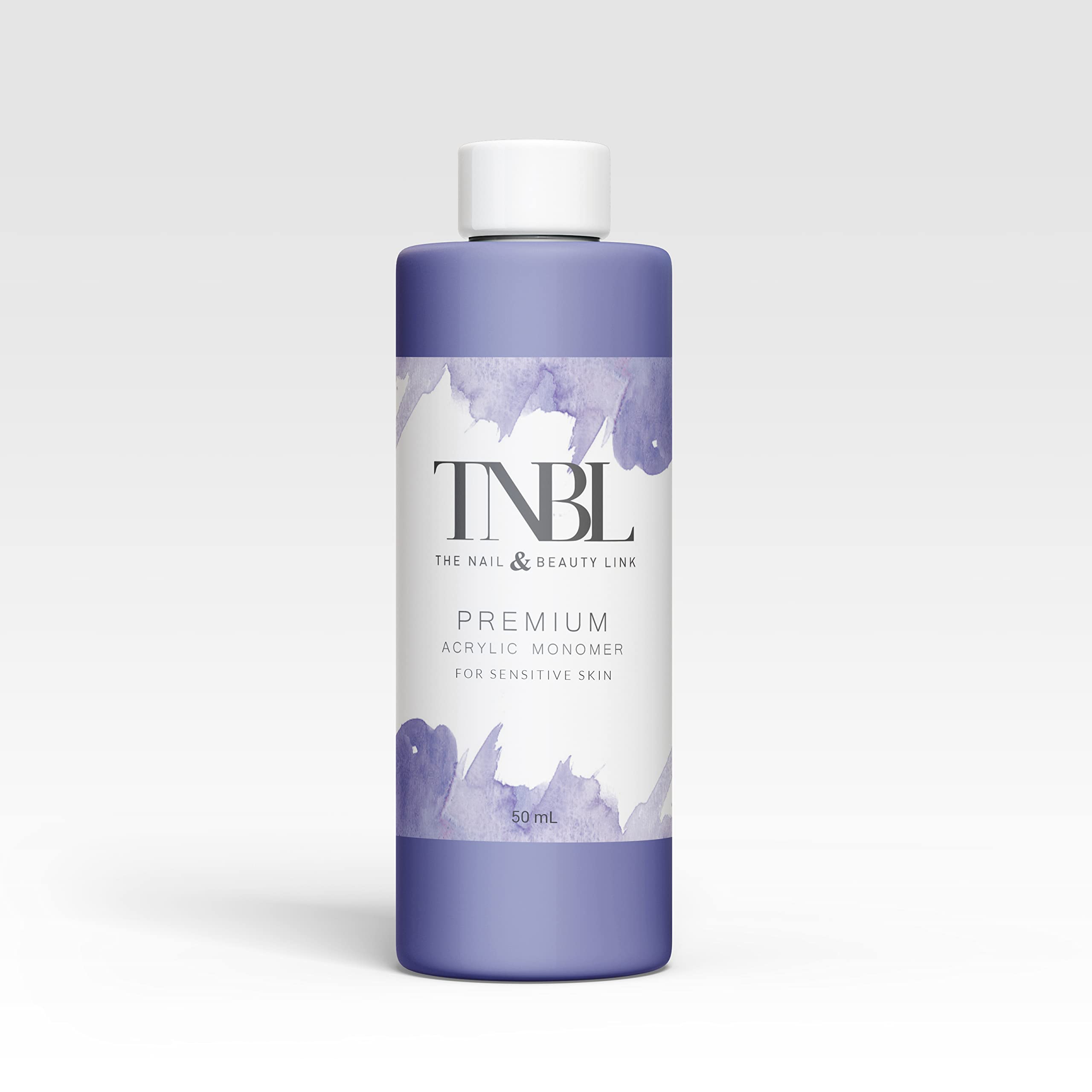 TNBL Premium HEMA-FREE Acrylic Liquid Monomer for Sensitive Skin (50 ml)