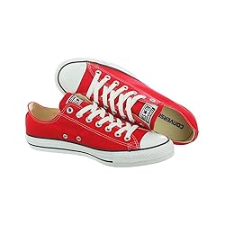 Converse Low TOP RED