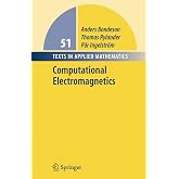 Computational Electromagnetics (Texts in Applied Mathematics)