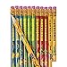 Fun Express Dinosaur Pencils - Set of 24 - Stationery School and Party Supplies