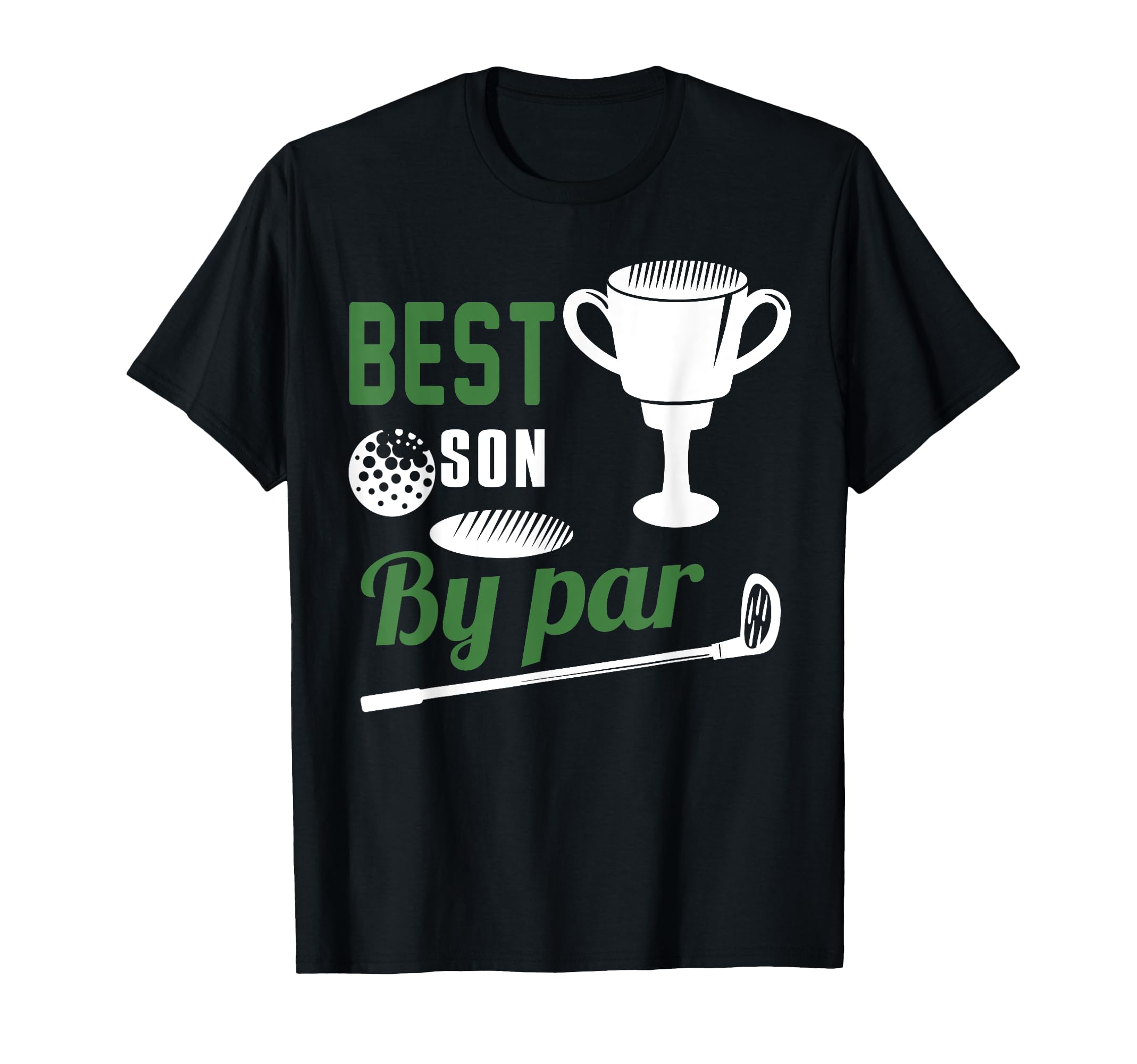 Photo 1 of ***similar item*** different color*** Best Son By Par Golf Golfer Gift T-Shirt