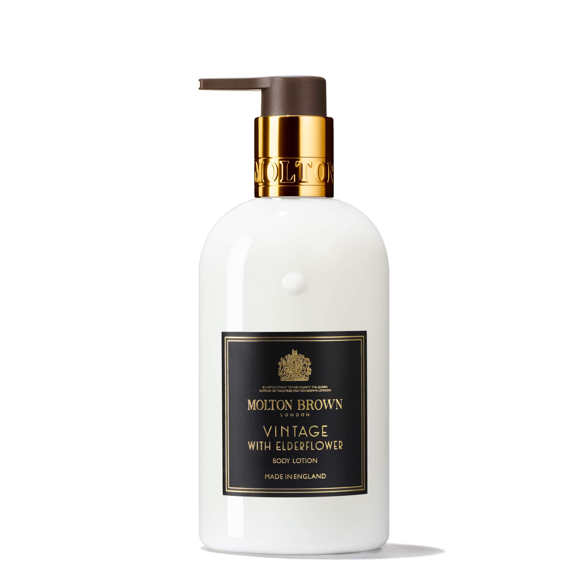 Molton Brown Vintage with Elderflower Body Lotion