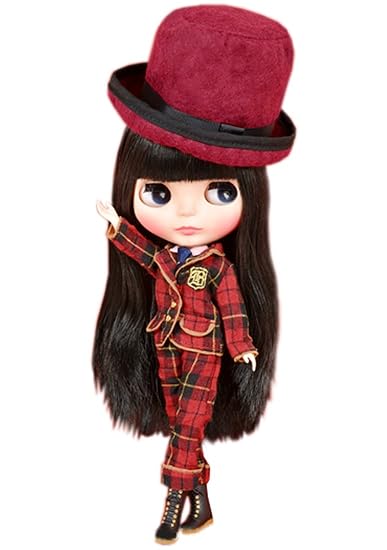 Blythe doll check it out by Blythe