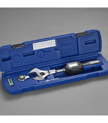 Yellow Jacket 60648 Digital Adjustable Torque Wrench - Amazon.com