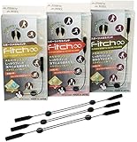 スポーツメガネバンド【Fitch】フィッチ　あの大人気商品がパワ－アップして新登場!!メガネやサングラスがズレてしまってお困りのあなたへ!!メガネやサングラスをつけて作業や運動をされる方に最適のスポーツメガネバンド!!従来品と比べ使いやすさと耐久性を大幅に向上しました!!実用新案登録取得(第3199257号)・意匠登録取得(第1584451号)!!安全・安心・信頼の日本製!!