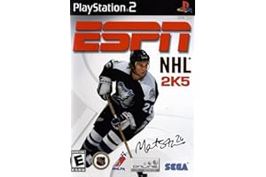 ESPN NHL 2K5 - PlayStation 2 (Renewed)