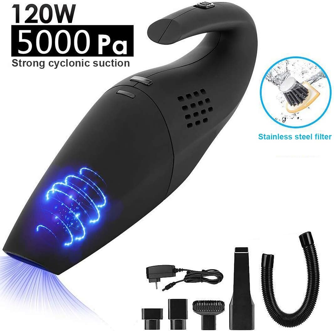 Best 12V Handheld Vacuum Cleaner