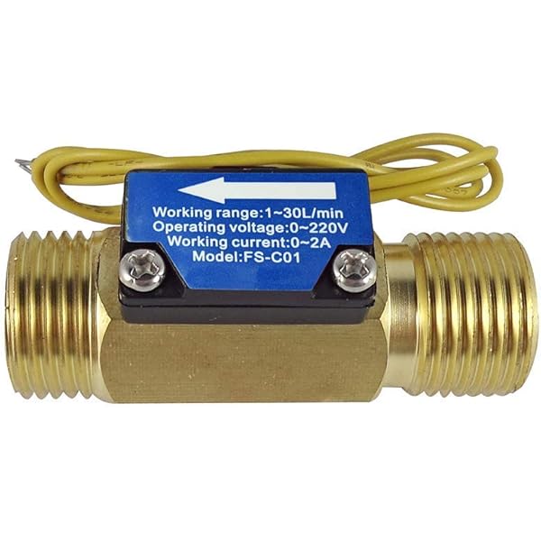 For Kelong Target Flow Switch Flow Meter Water Flow Switch LKB01Bb