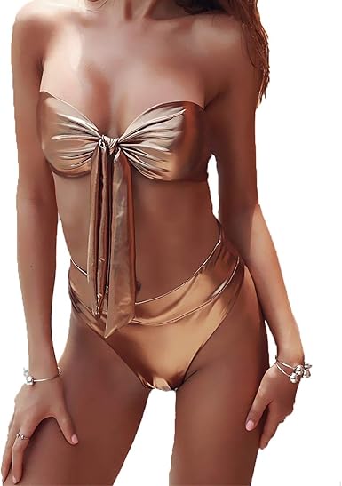 bathing suit tops that tie in the front