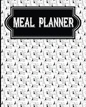 Meal Planner: Calendar & Menu Maker to Plan Your Meals & Diet (Volume 61) Meal Planner: Calendar & Menu Maker to Plan Your Meals & Diet (Volume 61)