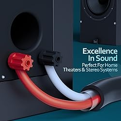 Elecan Pro Series 12/2 Outdoor Speaker Wire Cable