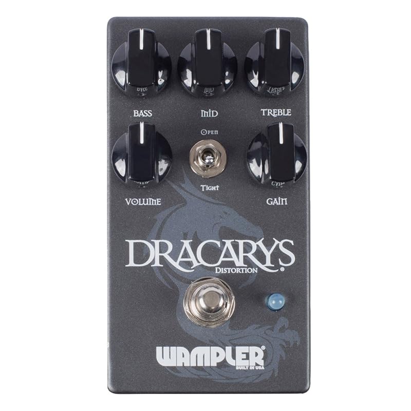 Wampler Pedals Dracarys Distortion