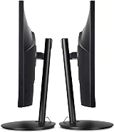 Acer CBA272H 27" Full HD 100Hz VA Monitor - Height Adjust, FreeSync, HDMI VGA view 7