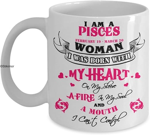gifts for pisces girlfriend