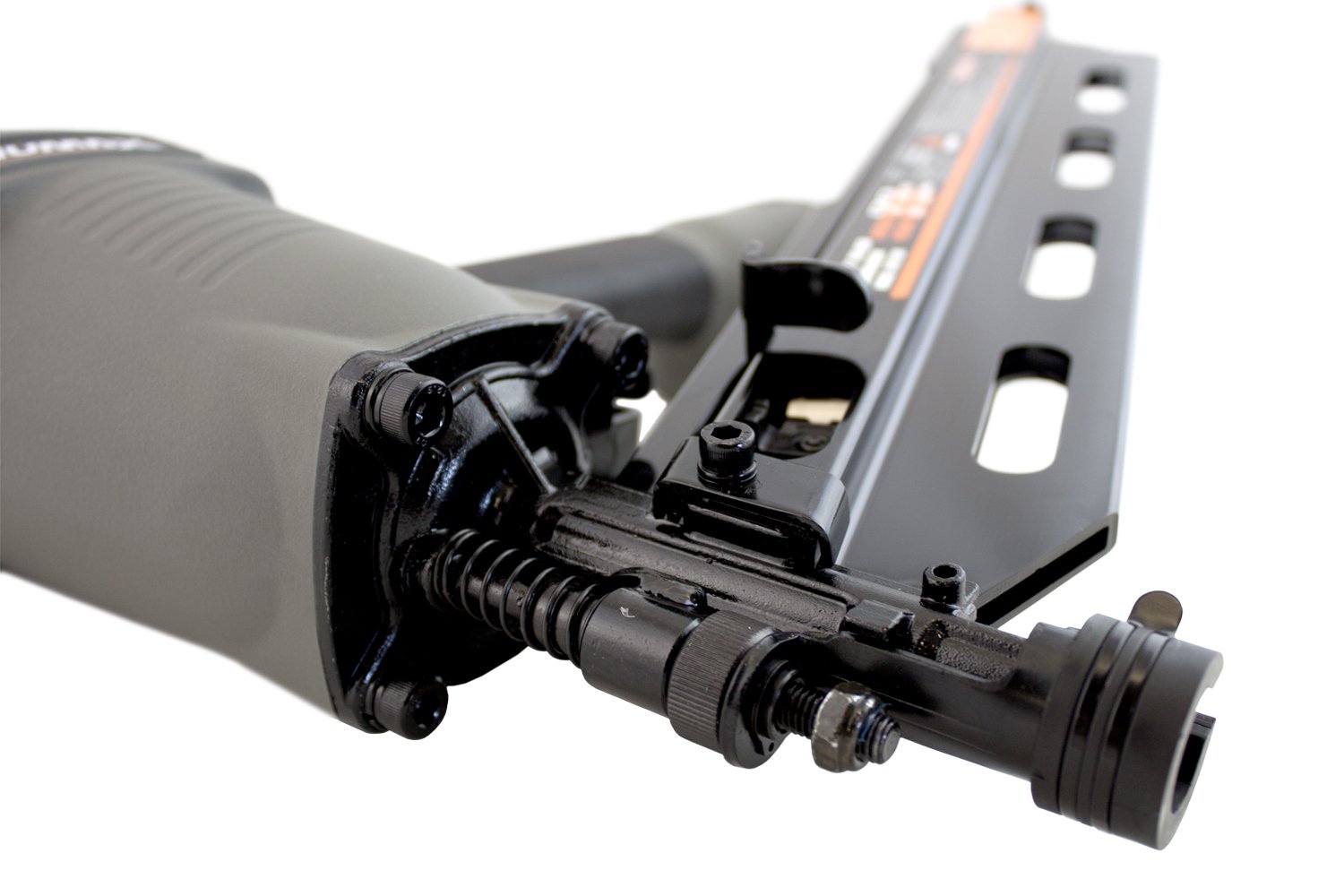 NuMax SFR2190 21 Degree Framing Nailer Ergonomic Lightweight Pneumatic