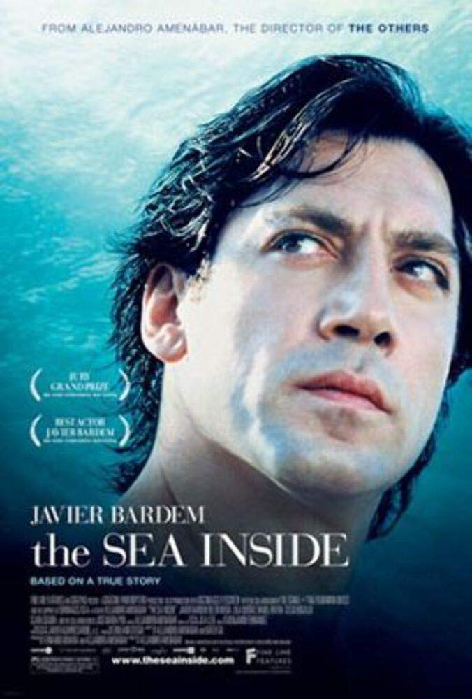 The Sea Inside (La mer intérieure): Amazon.es: Cine y Series TV