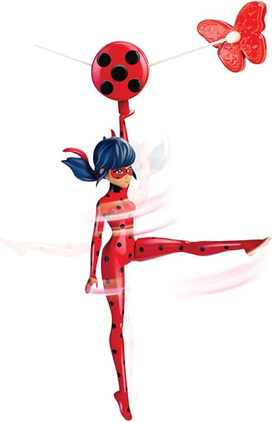 amazon ladybug muñeca