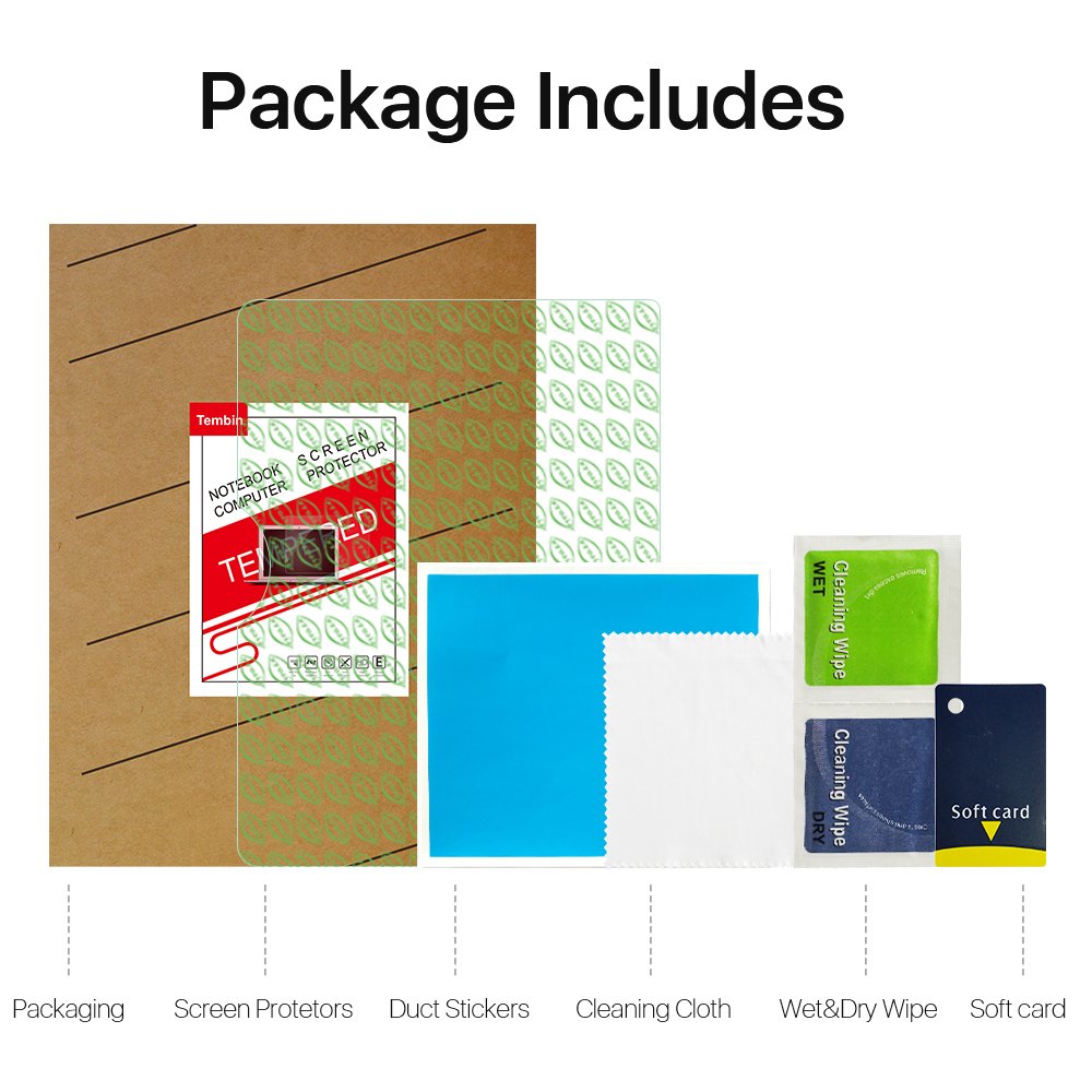 Tembin Ultra-thin 13.3\