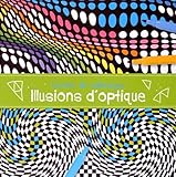Illusions d'optique Carnet de Coloriage (French Edition) by