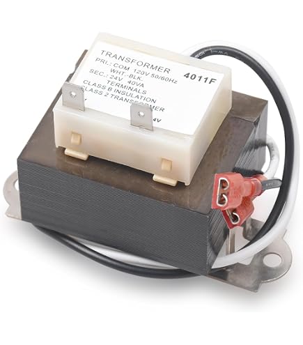 Criditpid 42J32 HVAC Furnace Transformer Replacement for Lennox