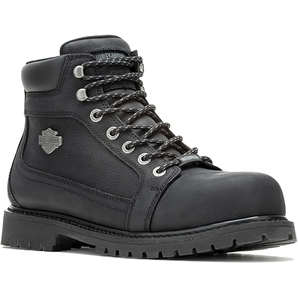 Amazon.com: Harley Davidson Lagarto CT Black 7 : Harley Amazon.com: Harley Davidson Lagarto CT Black 7 : Harley