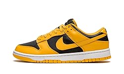 Nike Mens Dunk Low DD1391 004 Goldenrod - Size 12