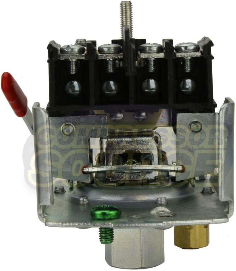 Square D Pumptrol Pressure switch for compressed air compressor