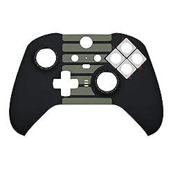 eXtremeRate Classic NES Style Faceplate Cover, Soft