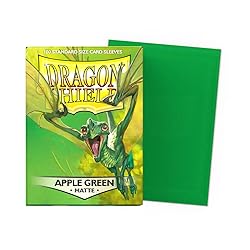 Dragon Shield | Standard Size Card Matte Sleeves