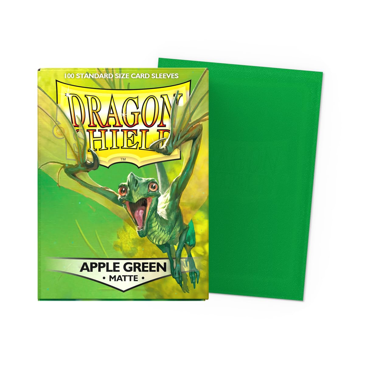 Dragon Shield | Standard Size Card Matte Sleeves