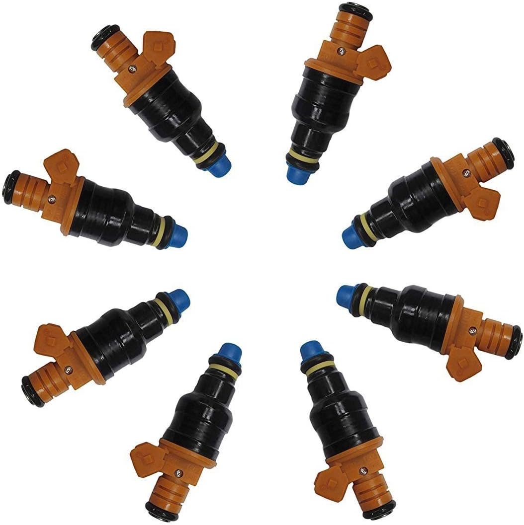 Amazon Com 8 X Fuel Injectors For Ford F150 F250 F350 1993