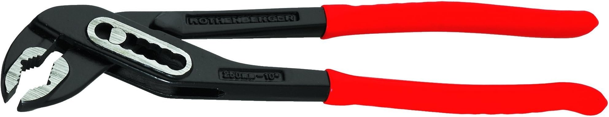 Rothenberger70529 300 mm "SP" Water Pump Pliers - Red