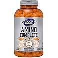 NOW Foods Amino Complete (TM) 360 Capsule - AMINOACIDI - Foto 10