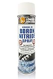 Lower Friction Boron Nitride Aerosol Lube Spray Can
