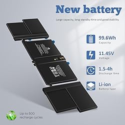 Fancy Buying A2485 A2527 Laptop Battery for Apple