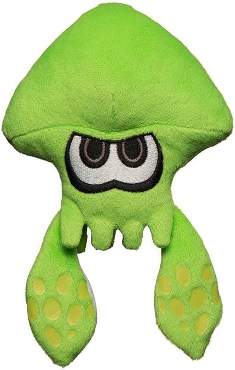 splatoon toys amazon
