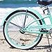 Firmstrong Girl's Bella Classic Single Speed Cruiser Bicycle