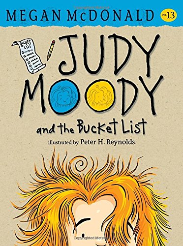 Judy Moody and the Bucket List