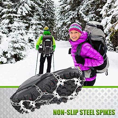non slip best winter boots with traction